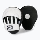 Scurturi de antrenament Cleto Reyes Curved Boxing white/black