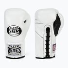 Mănuși de box Cleto Reyes Boxing Gloves white