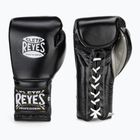 Mănuși de box Cleto Reyes Lace Up Sparring negre