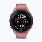 Ceas Garmin Forerunner 265S light pink/light gray