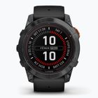 Ceas Garmin Fenix 7X Pro Solar slate gray/black