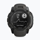 Ceas Garmin Instinct 2X Solar graphite