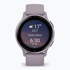 Ceas Garmin Vivoactive 5 metallic orchid aluminum bezel/orchid