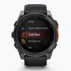 Ceas Garmin Fenix 8 51 mm AMOLED slate gray/black