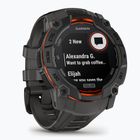 Ceas Garmin Instinct 3 Solar 50 mm black/charcoal