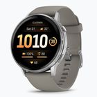Ceas Garmin Venu 4 45 mm sliver/silver gray