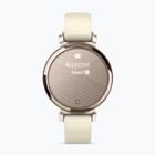 Ceas Garmin Lily 2 cream gold/coconut