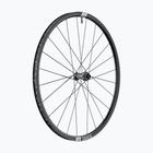DT Swiss E 1800 SP 700C CL 23 12/100 negru roată de bicicletă față DT Swiss E 1800 SP 700C CL 23 12/100 negru