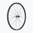 DT Swiss GR 1600 SP 700C CL 25 12/100 roată de bicicletă față neagră 12/100