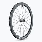 Roată de bicicletă față DT Swiss GRC 1400 SP 700C CL 42 12/100 black
