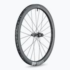 Roată de bicicletă spate DT Swiss GRC 1400 SP 700C CL 42 12/142 ASLS11 black