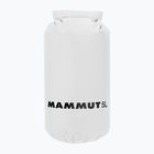 Sac impermeabil  Mammut Drybag Light 5 l white