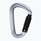 Carabinieră de escaladă Mammut Classic HMS Twistlock Plus light grey