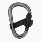 Carabinier de escaladă Mammut Smart HMS 2.0 Screwgate grey