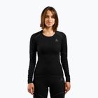 Bluză termică damă Active X-Warm Bl Top Crew Neck black