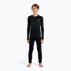 ODLO Fundamentals Fundamentals Active Warm Eco set de lenjerie de corp termică negru