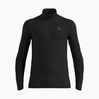 Bluză termică pentru bărbați ODLO Fundamentals Active Warm Bl Top Turtle Neck black