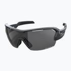 Ochelari de soare SCOTT Spur Multi-Lens Case negru mat, gri/negru/negru/roșu