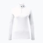 Bluză de schi pentru femei  KJUS Feel Midlayer Half Zip white