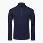 Bluză de schi pentru bărbați KJUS Feel Midlayer Half Zip deep space