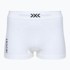 Boxeri termoactivi pentru bărbați X-Bionic Invent 4.0 Lt arctic white/opal black