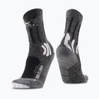 Șosete pentru femei X-Socks Trek X Linen dolomite/grey/melange/opal/black