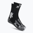 Șosete X-Socks Trek Outdoor black/grey melange