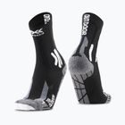 Șosete X-Socks Trek Outdoor black/grey melange