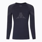 Bluză termică pentru bărbați X-Bionic Invent 4.0 LS black/charcoal
