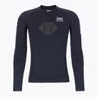 Bluză termică pentru bărbați X-Bionic Invent 4.0 Run Speed black/charcoal