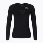Bluză termică damă X-Bionic Invent 4.0 Run Speed black/charcoal