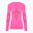 Tricou termic cu mânecă lungă pentru femei X-Bionic Energizer 4.0, roz, NGYT06W19W