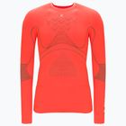 Bluză termică pentru bărbați X-Bionic Energy Accumulator 4.0 sunset orange/anthracite