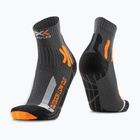 Șosete X-Socks Trek Outdoor Low Cut anthracite/orange