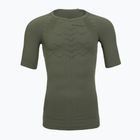 Tricou termoactiv pentru bărbați X-Bionic Combat Energizer 4.0 Shirt olive green/anthracite