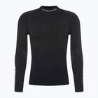 Bluză termică pentru bărbați X-Bionic Energy Accumulator 4.0 Turtle Neck opal black/arctic white