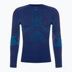 Bluză termică pentru bărbați X-Bionic Energy Accumulator 4.0 LS navy/blue