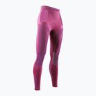 Pantaloni termoactivi pentru femei X-Bionic Energy Accumulator 4.0 magnolia purple/fuchsia