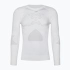 Bluză termică pentru femei X-Bionic Energy Accumulator 4.0 Armadillo arctic white/pearl grey