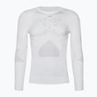 Bluză termică X-Bionic Energy Accumulator 4.0 Armadillo arctic white/pearl grey