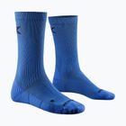 Șosete X-Socks Core Sport Graphic Crew twyce blue