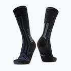 Șosete pentru bărbați X-Socks Trekking Perform Merino Crew black/charcoal