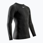 Bluză termică pentru bărbați X-Bionic Symbio Merino Shirt opal black