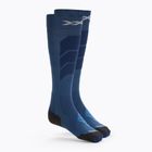 Șosete de schi X-Socks Ski Expert Otc marine/mineral blue
