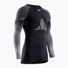 Bluză termică pentru bărbați X-Bionic Invent Fx Shirt black/grey/light grey