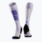 Șosete de schi X-Socks Ski Perform Merino Otc muted lavender/light sand