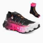 Încălțăminte de alergare X-Bionic Terraskin X00/C x black/x white/fluo pink