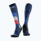Șosete de schi X-Socks Ski Perform Patriot france