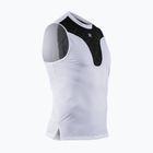 Tricou de alergare X-Bionic Corefusion Run Tank x white