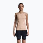 Tricou de alergare pentru femei X-Bionic Xceed Run fresh peach/dusty rose